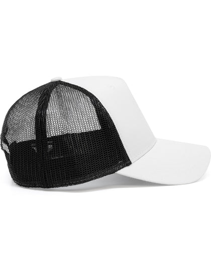 5-Panel Trucker Cap Recycled – Bild 12