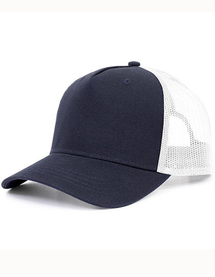 Navy / Weiss