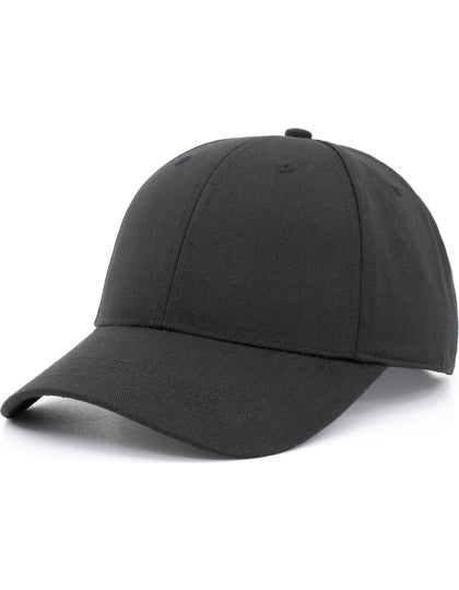 Recycled Cotton Cap – Bild 4