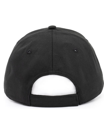 Recycled Cotton Cap – Bild 6