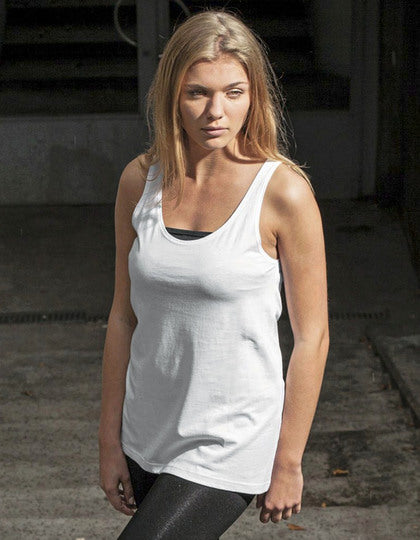 BY019 Ladies´ Tanktop – Bild 4