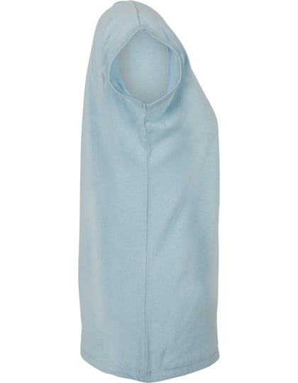 BY021 Ladies´ Extended Shoulder Tee – Bild 31