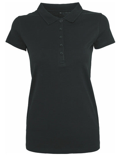 Ladies Jersey Polo – Bild 2