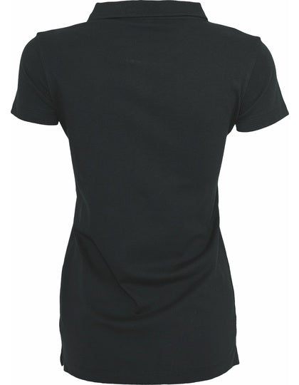 Ladies Jersey Polo – Bild 4