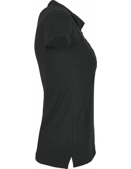 Ladies Jersey Polo – Bild 5