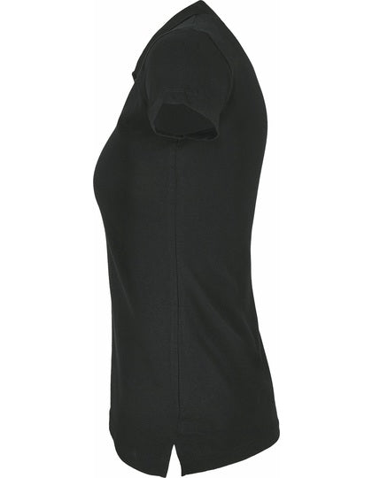 Ladies Jersey Polo – Bild 6