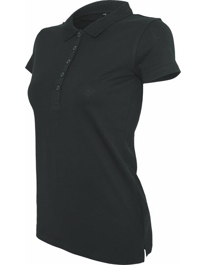 Ladies Jersey Polo – Bild 7