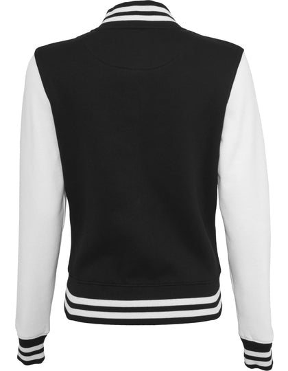 Ladies Sweat Collegejacke – Bild 6