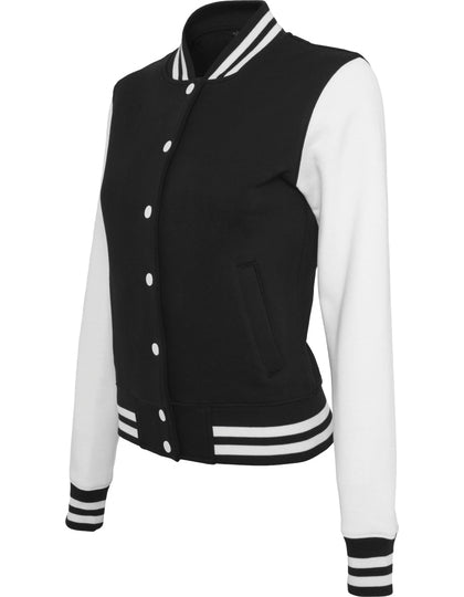 Ladies Sweat Collegejacke – Bild 8