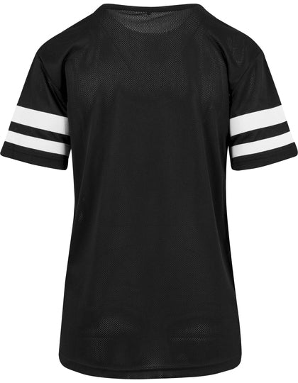 Ladies´ Mesh Stripe Tee – Bild 5