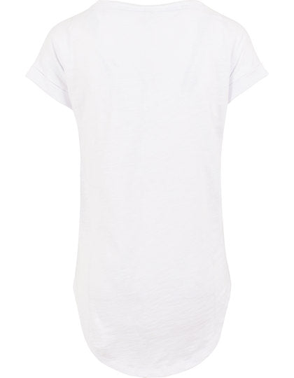 Ladies' Long Slub Tee – Bild 13