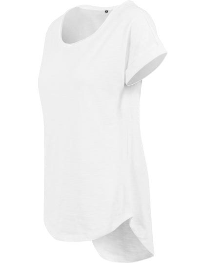 Ladies' Long Slub Tee – Bild 16