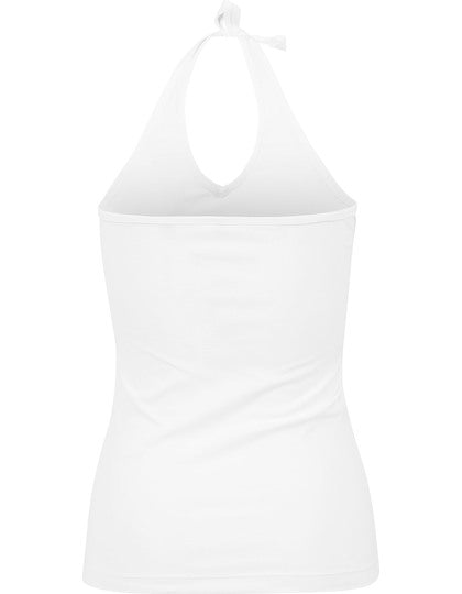 BY038 Ladies´ Neckholder Shirt – Bild 5