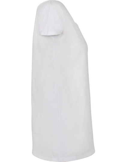 Ladies' Wideneck Tee – Bild 8