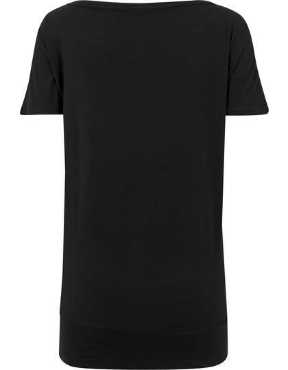 BY040 Ladies´ Viscose Tee – Bild 4