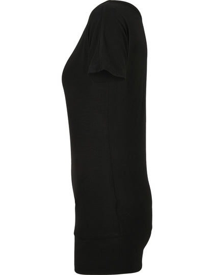BY040 Ladies´ Viscose Tee – Bild 5