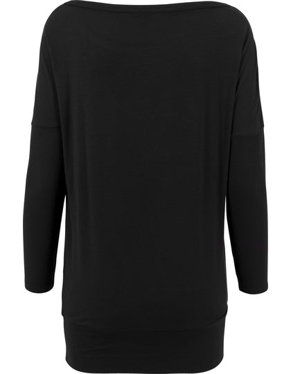 Ladies Viskose Langarmshirt – Bild 4