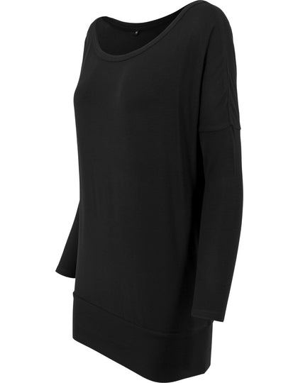 Ladies Viskose Langarmshirt – Bild 6