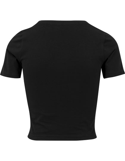 BY042 Ladies´ Cropped Tee – Bild 12