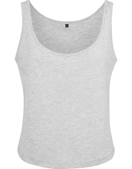 BY051 Ladies´ Oversized Tanktop – Bild 6