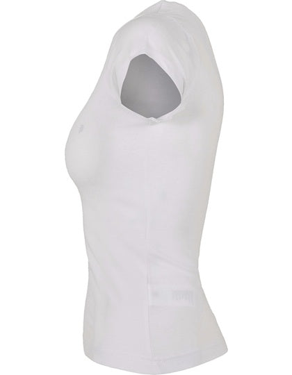 BY062 Ladies´ Basic Tee – Bild 10