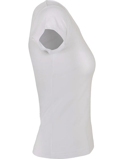 BY062 Ladies´ Basic Tee – Bild 11