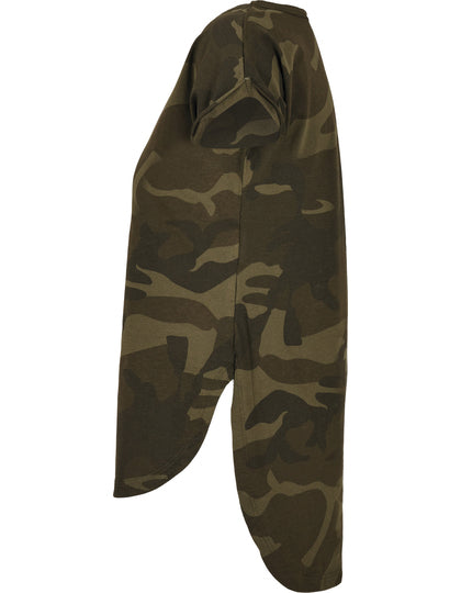 BY064 Ladies Camo Tee – Bild 6
