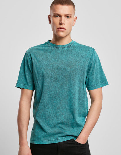 Acid Washed Tee – Bild 6