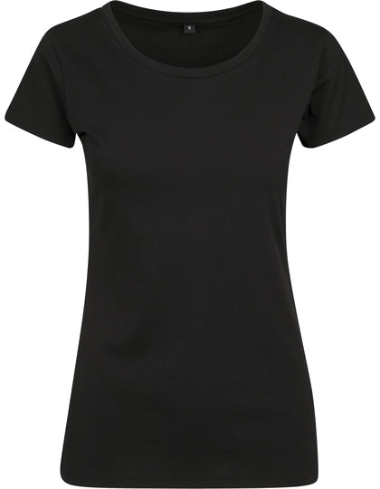BY086 Ladies´ Merch T-Shirt – Bild 3