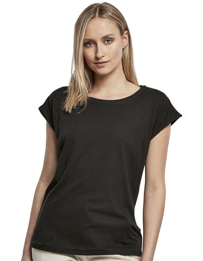 BY092 Ladies´ Basic T-Shirt – Bild 4