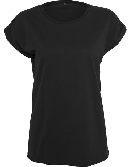 BY092 Ladies´ Basic T-Shirt – Bild 3