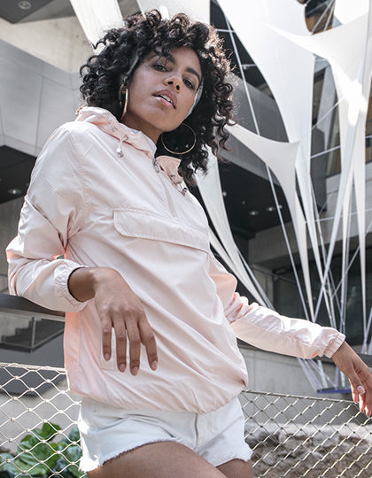 Ladies´ Basic Pull Over Jacket – Bild 4