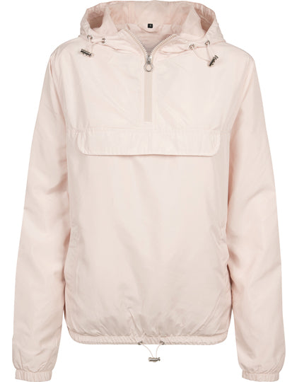 Ladies´ Basic Pull Over Jacket – Bild 3
