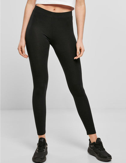 Ladies' Stretch Jersey Leggings – Bild 2