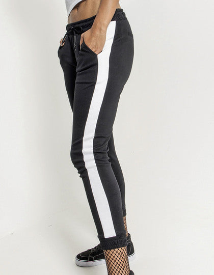 BY103 Ladies´ Interlock Jogpants – Bild 3