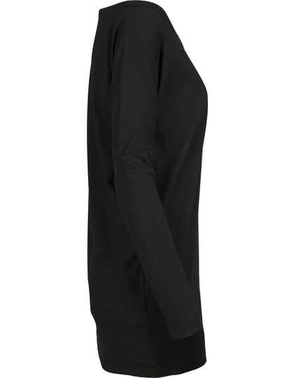 BY107 Ladies Batwing Longsleeve – Bild 6