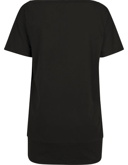 BY108 Ladies Batwing Tee – Bild 4