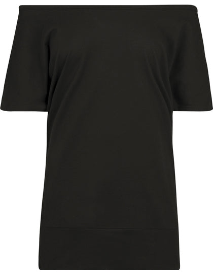 BY108 Ladies Batwing Tee – Bild 7