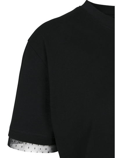 BY124 Ladies´ Laces Tee – Bild 8