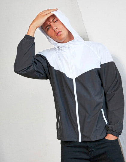 2-Tone Tech Windrunner – Bild 4