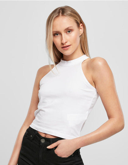 BY134 Ladies´ Turtleneck Short Top – Bild 4
