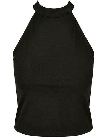BY134 Ladies´ Turtleneck Short Top – Bild 3