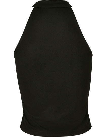 BY134 Ladies´ Turtleneck Short Top – Bild 5