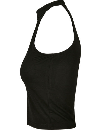 BY134 Ladies´ Turtleneck Short Top – Bild 6