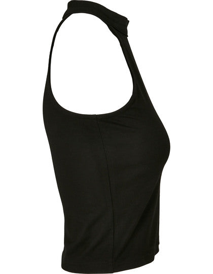 BY134 Ladies´ Turtleneck Short Top – Bild 7