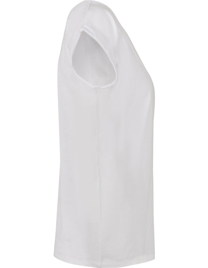 Ladies' Organic Extended Shoulder Tee – Bild 9