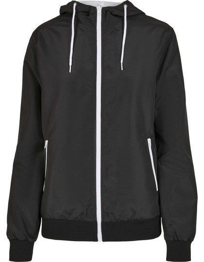 Damen Recycled Windrunner – Bild 4