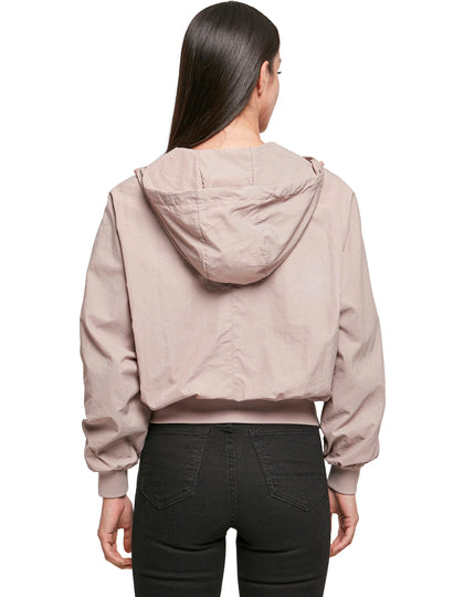 BY182 Ladies´ Crinkle Batwing Jacket – Bild 4