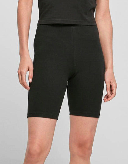 BY184 Ladies´ High Waist Cycle Shorts – Bild 3