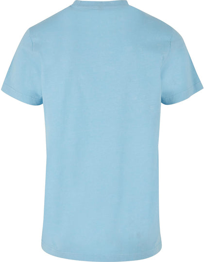 Acid Washed Round Neck Tee – Bild 10